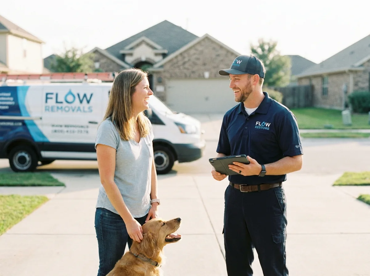 Water Removal La Farge, WI FAQs